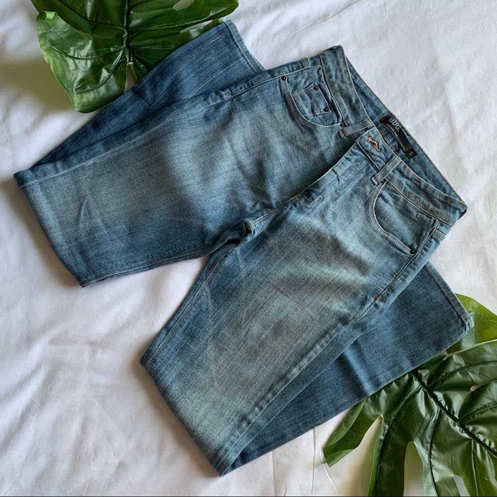 BDG High-rise Denim Skinny Jeans